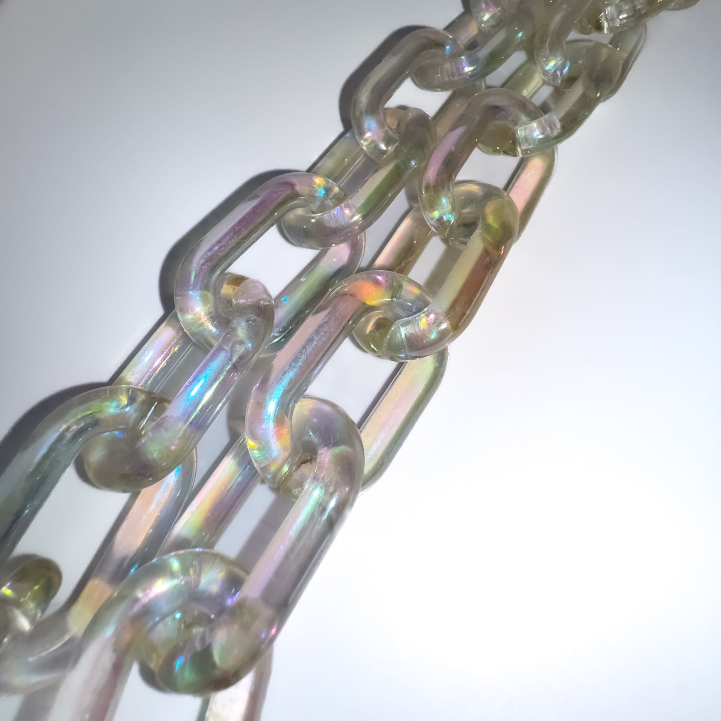 A&G Chained Cross Strap 2本セット A&G Chained Cross Strap 2本セット