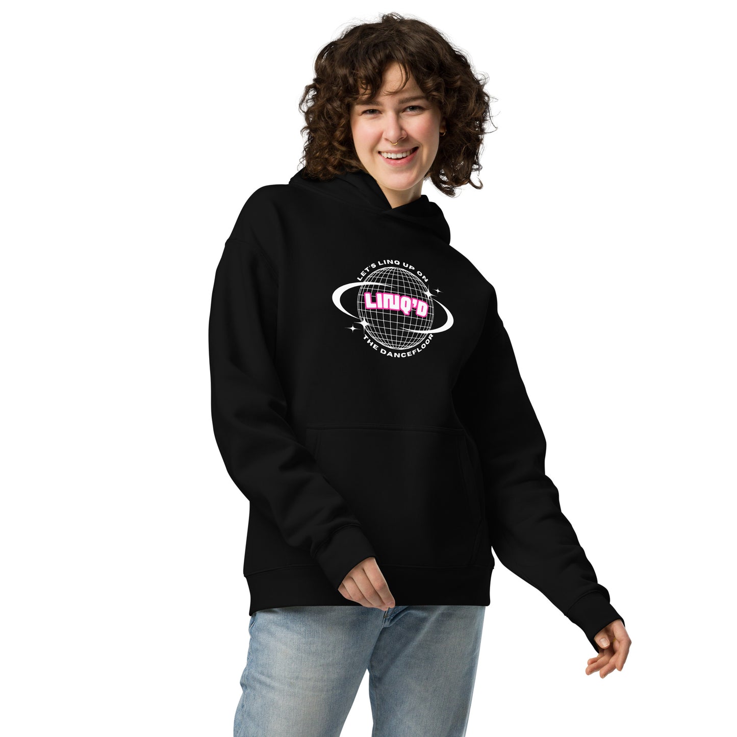 Let's Linq Up Unisex Hoody