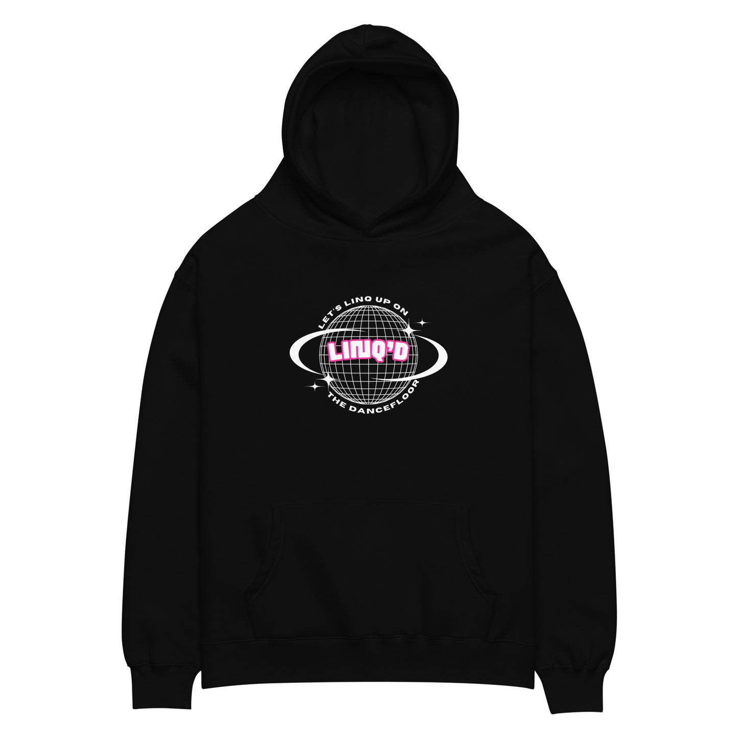 Let's Linq Up Unisex Hoody